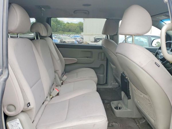 2016 KIA SEDONA — PSRS