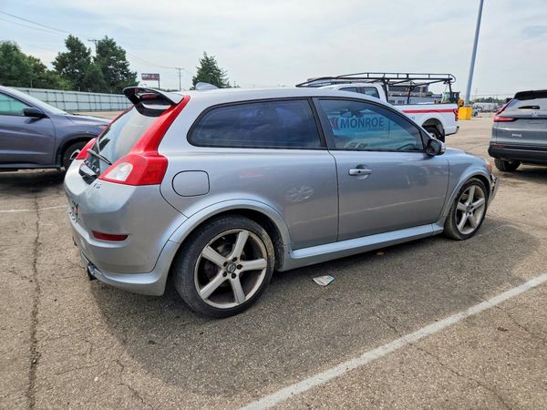 2012 VOLVO C30 — PSRA