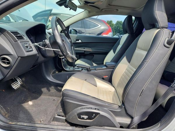 2012 VOLVO C30 — DENT