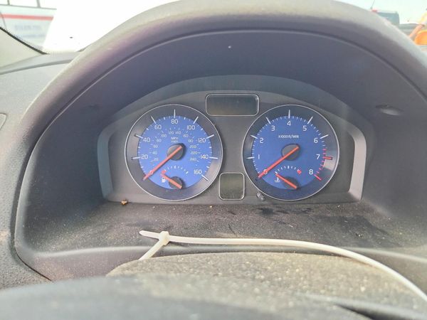 2012 VOLVO C30 — ODOM