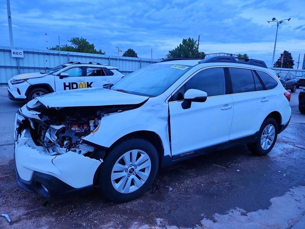 2019 SUBARU OUTBACK