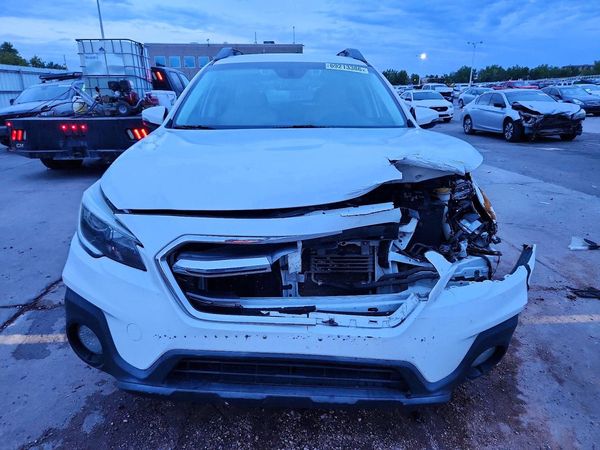 2019 SUBARU OUTBACK Premium+ES