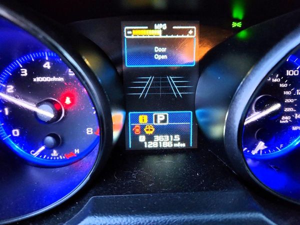 2019 SUBARU OUTBACK Premium+ES
