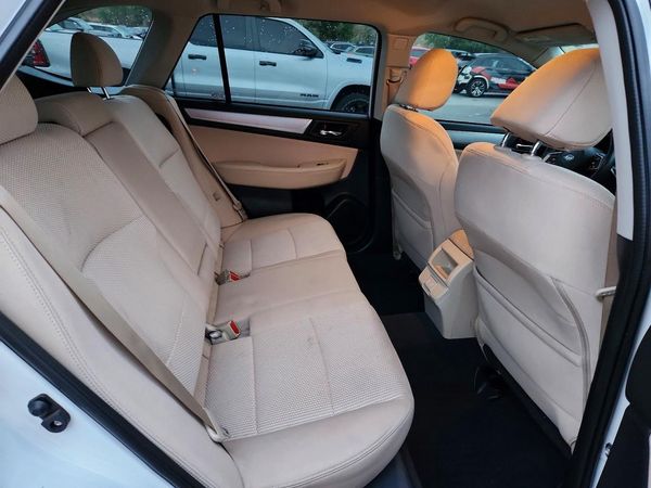 2019 SUBARU OUTBACK Premium+ES
