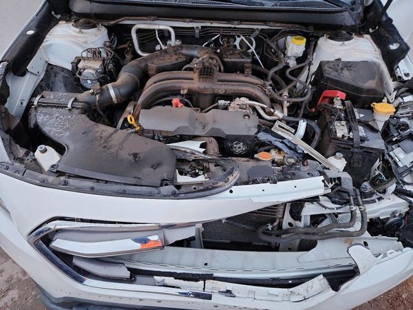 2019 SUBARU OUTBACK Premium+ES