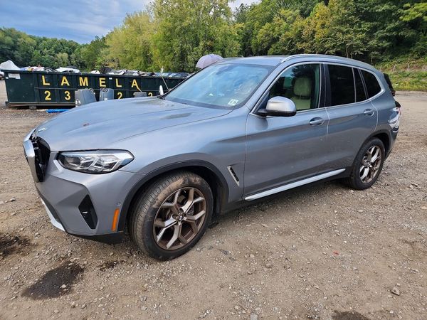 2024 BMW X3