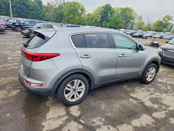 2019 KIA SPORTAGE — PSRA