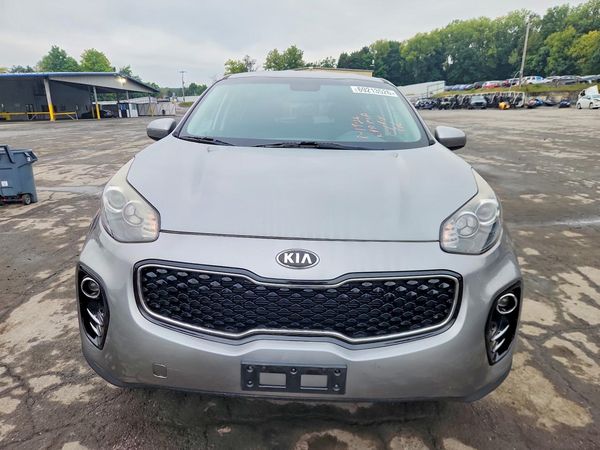 2019 KIA SPORTAGE — DIRF