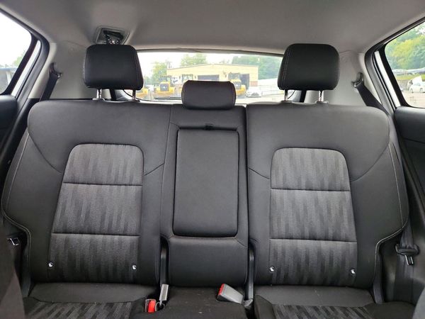 2019 KIA SPORTAGE — SUVN