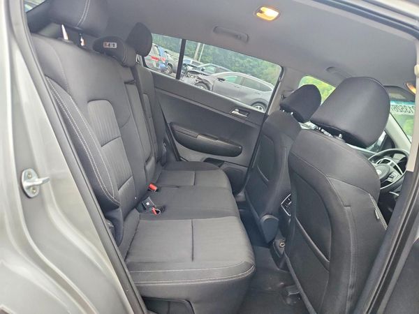 2019 KIA SPORTAGE — PSRS
