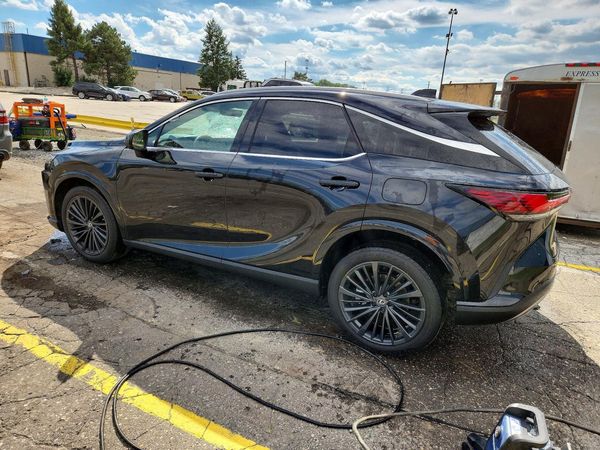 2025 LEXUS RX — DSRA