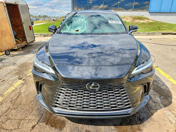 2025 LEXUS RX — DIRF