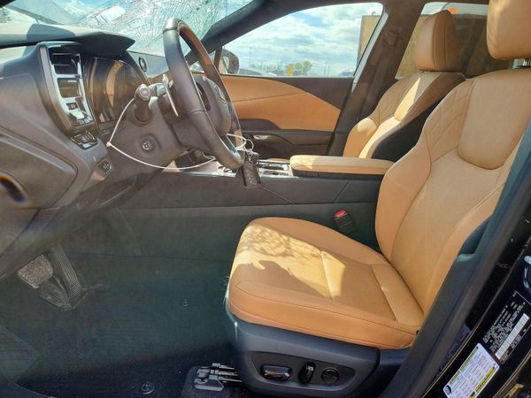 2025 LEXUS RX — DENT