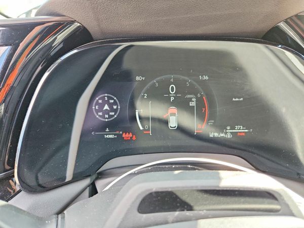 2025 LEXUS RX — ODOM