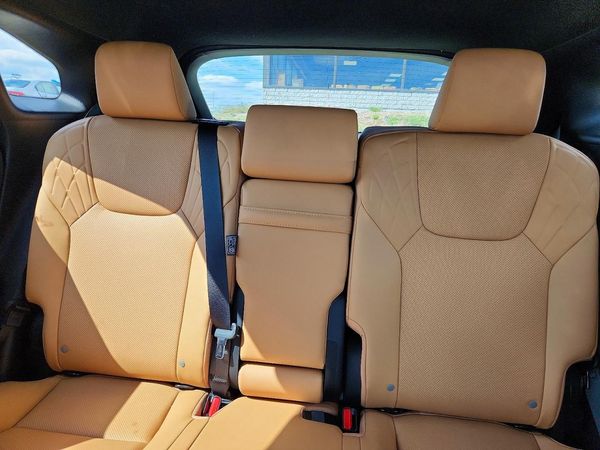2025 LEXUS RX — SUVN