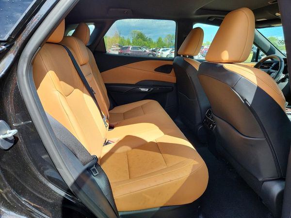 2025 LEXUS RX — PSRS