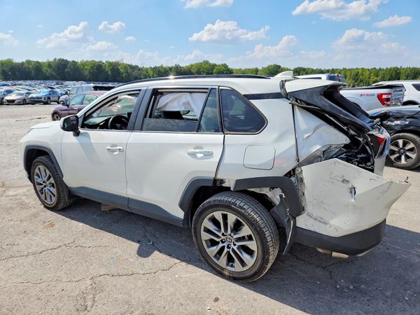 2022 TOYOTA RAV4 — DSRA