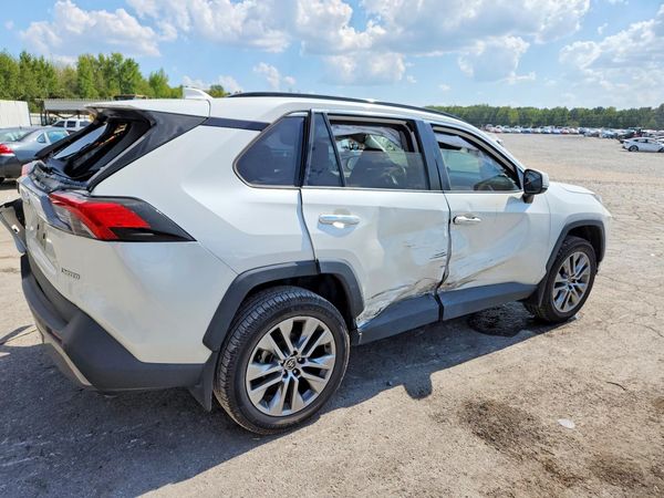 2022 TOYOTA RAV4 — PSRA