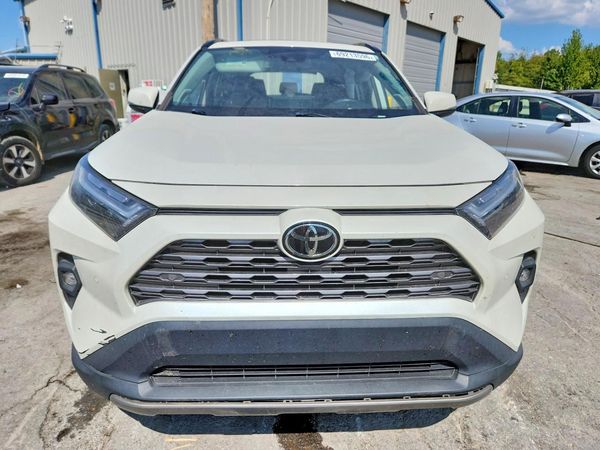 2022 TOYOTA RAV4 — DIRF