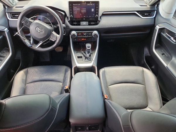 2022 TOYOTA RAV4 — CKPT