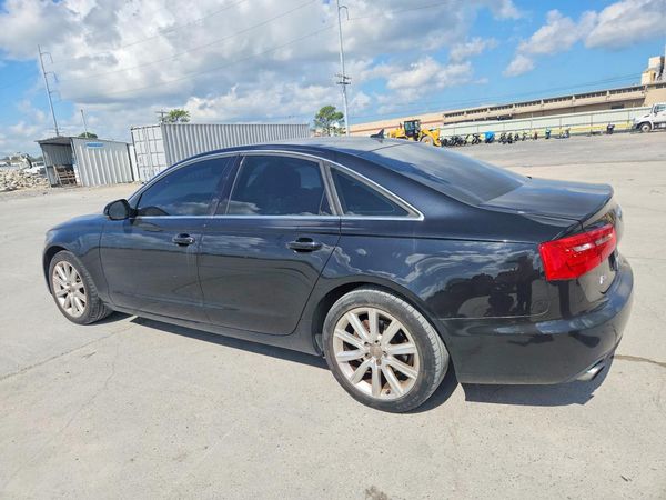 2013 AUDI A6 Premium Plus — DSRA