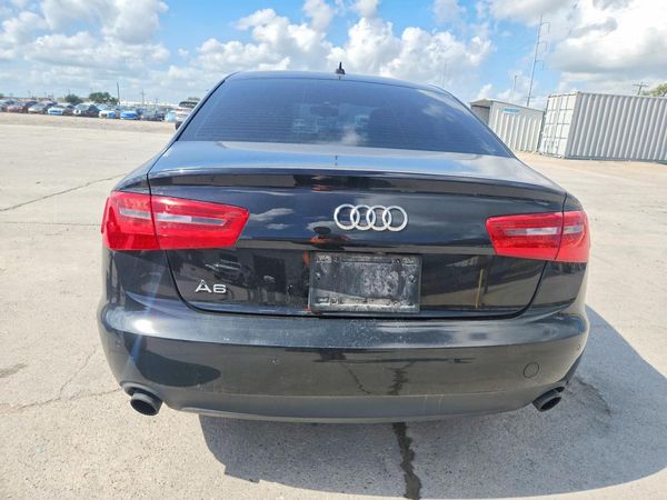 2013 AUDI A6 Premium Plus — DIRR