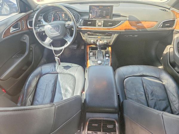 2013 AUDI A6 Premium Plus — CKPT