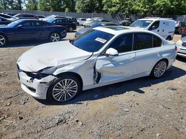 2012 BMW 328 — DSFA — Front 3/4
