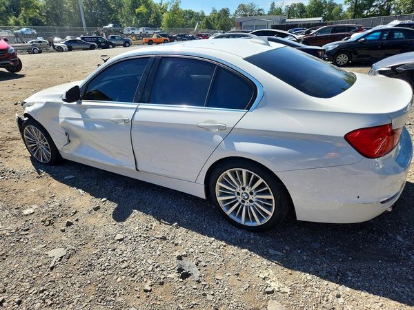 2012 BMW 328 — DSRA