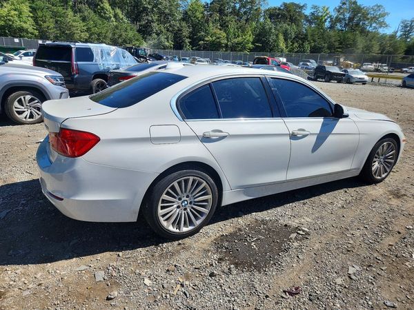 2012 BMW 328 — PSRA