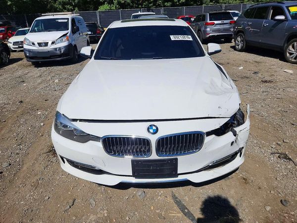 2012 BMW 328 — DIRF