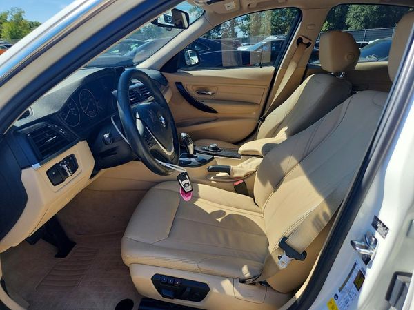 2012 BMW 328 — DENT