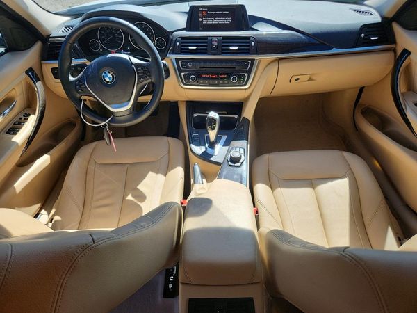 2012 BMW 328 — CKPT