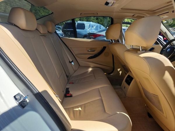 2012 BMW 328 — PSRS