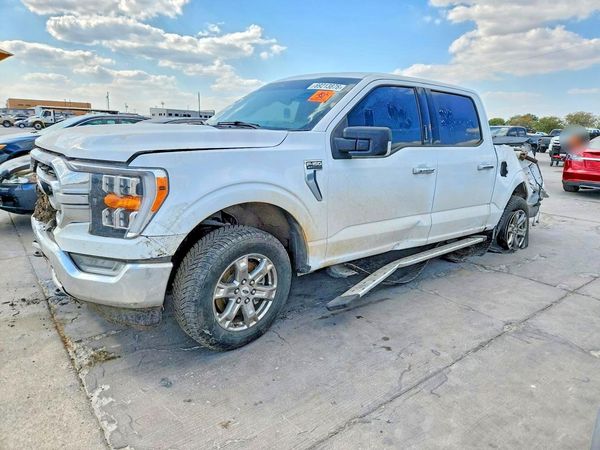 2023 FORD F150 SuperCrew — Front 3/4