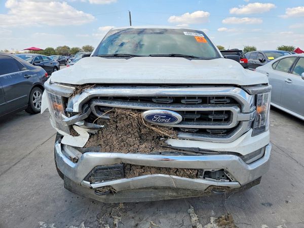 2023 FORD F150 SuperCrew — DIRF