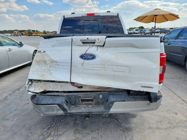 2023 FORD F150 SuperCrew — DIRR