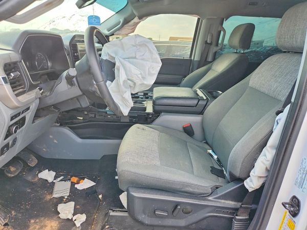 2023 FORD F150 SuperCrew — DENT