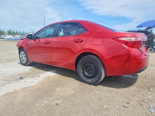 2019 TOYOTA COROLLA L/LE/SE/XLE/XSE