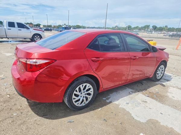 2019 TOYOTA COROLLA L/LE/SE/XLE/XSE