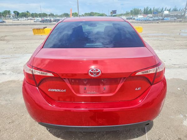 2019 TOYOTA COROLLA L/LE/SE/XLE/XSE