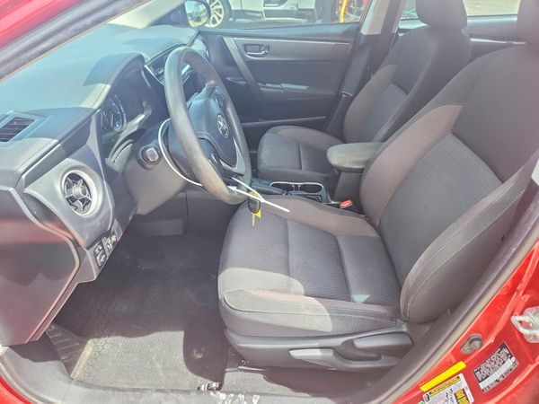 2019 TOYOTA COROLLA L/LE/SE/XLE/XSE