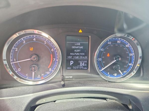 2019 TOYOTA COROLLA L/LE/SE/XLE/XSE