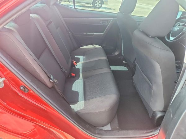 2019 TOYOTA COROLLA L/LE/SE/XLE/XSE