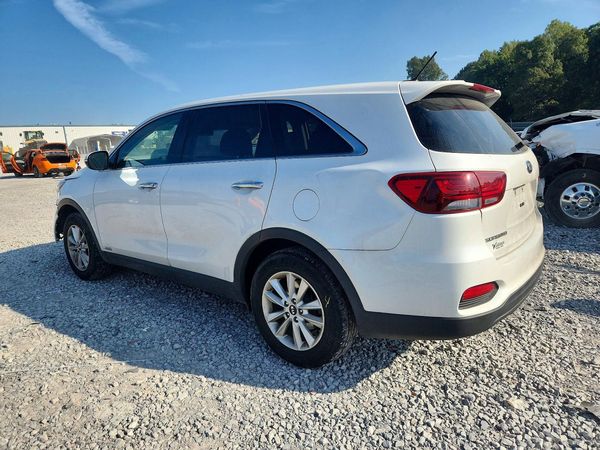 2019 KIA SORENTO — DSRA