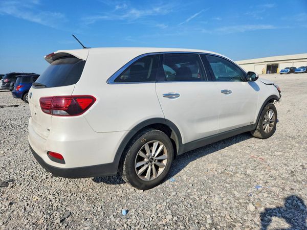 2019 KIA SORENTO — PSRA