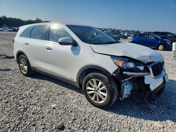 2019 KIA SORENTO — Passenger 3/4