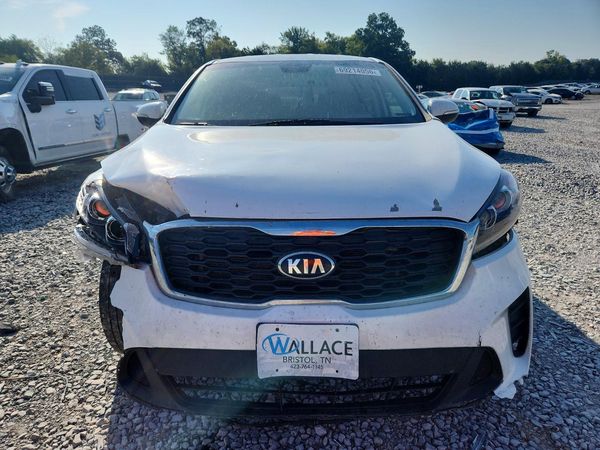 2019 KIA SORENTO — DIRF