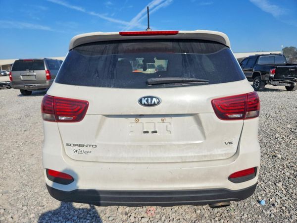 2019 KIA SORENTO — DIRR