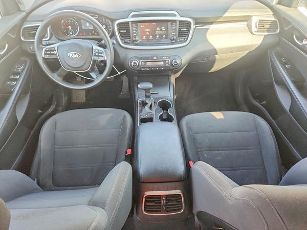 2019 KIA SORENTO — CKPT